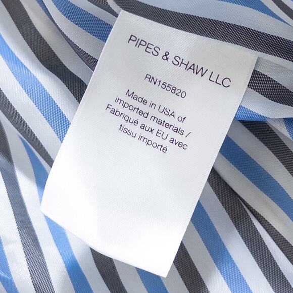 Veronica Beard NEW Caldwell Dickey Double Breasted Blazer Gingham Black White 6 - Picture 13 of 16
